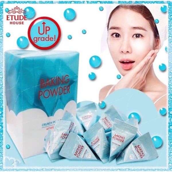 Tẩy Tế Bào Chết Etude House Baking Powder Crunch Pore Scrub