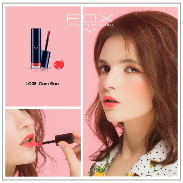Son Kem F.O.X Hydrating Lip Polish
