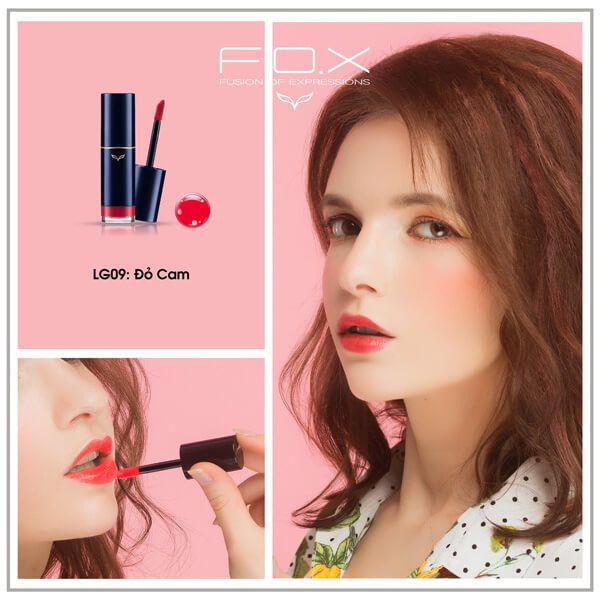 Son Kem F.O.X Hydrating Lip Polish