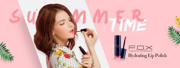Son Kem F.O.X Hydrating Lip Polish