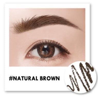  Chì Kẻ Mày Siêu Mảnh BROWIT by Nongchat Pro Slim Brown Pencil 