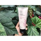  Sữa Rửa Mặt Gạo Làm Sáng Da The Face Shop Rice Water Bright Cleansing Foam (150ml) 