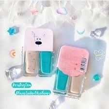 Sơn móng tay cặp nội địa trung Fairy's Gift