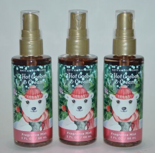 Xịt thơm Bath & Body Works Body Mist mini (88ml)