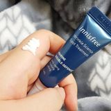  Sample Tinh chất giảm nếp nhăn Innisfree Wrinkle Science Spot Treatment 1ml 