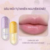  Dầu Dưỡng Môi Chiết Xuất Mật Ong Cấp Ẩm, Làm Hồng Môi FOCALLURE Essence Rich Lip Oil | FA330 