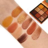  Bảng Mắt 9 Ô HUDA BEAUTY OBSESSIONS Eyeshadow Palette 