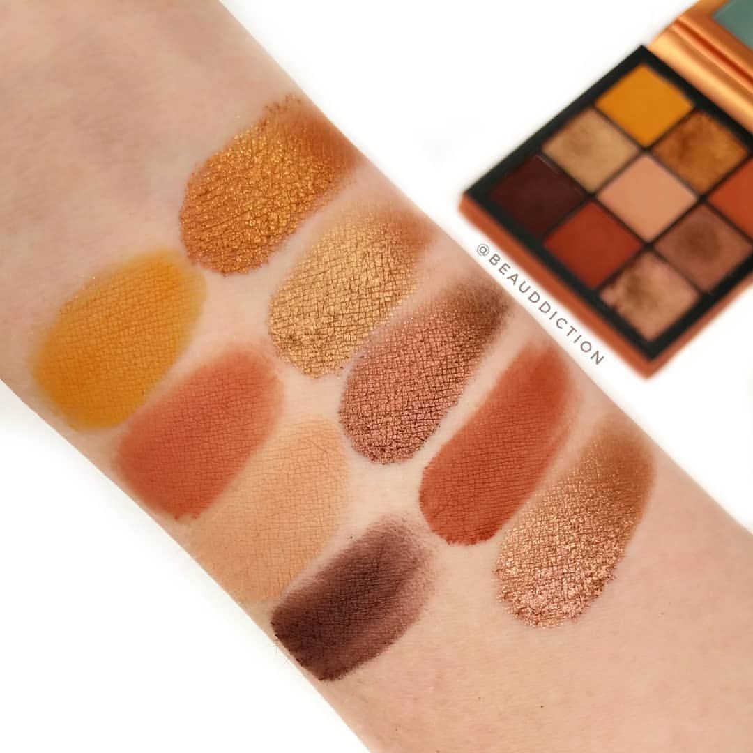  Bảng Mắt 9 Ô HUDA BEAUTY OBSESSIONS Eyeshadow Palette 