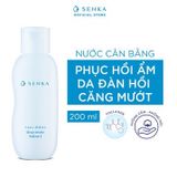  Nước Cân Bằng Dưỡng Ẩm Chuyên Sâu SENKA Deep Moist Lotion I - 200ml 