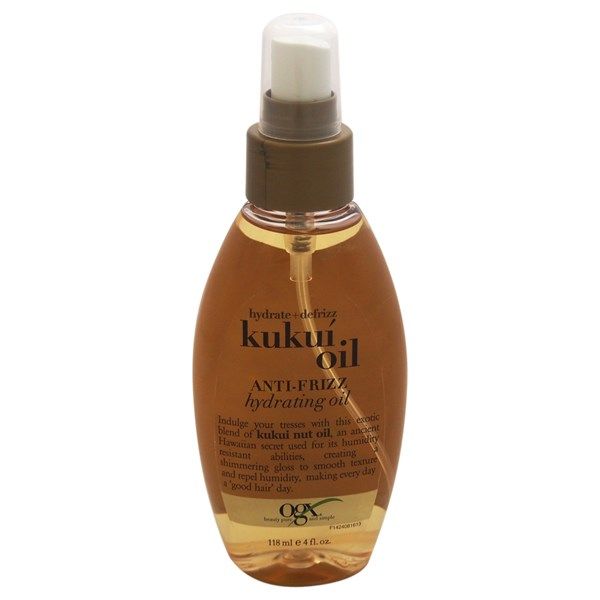 Xịt Dưỡng Tóc OGX Argan Oil Morocco Healing Dry Oil