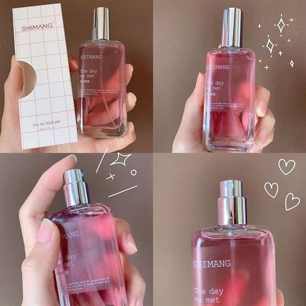 Nước Hoa Shimang Eau De Perfume NĐT (Mã Mới)