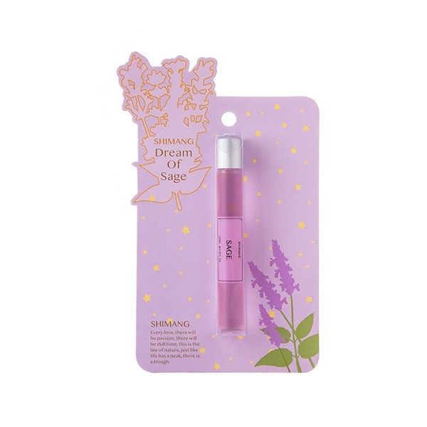 Nước Hoa Dạng Lăn Shimang Chính Hãng Nội Địa Trung 15ml