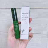  Thanh Lăn Dưỡng Da Vùng Mắt INNISFREE Green Tea Seed Eye & Face Ball 10ml 