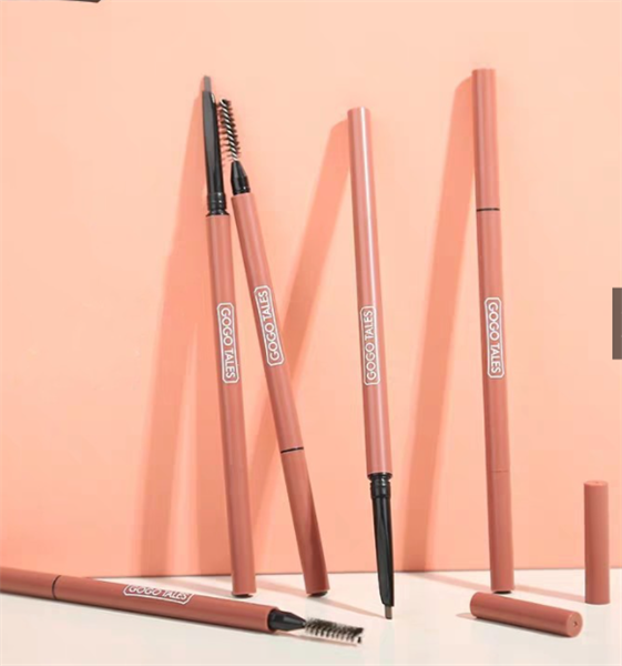  Chì Kẻ Mày 2 Đầu Gogo Tales Fine Triangle Brow Pencil NĐT 