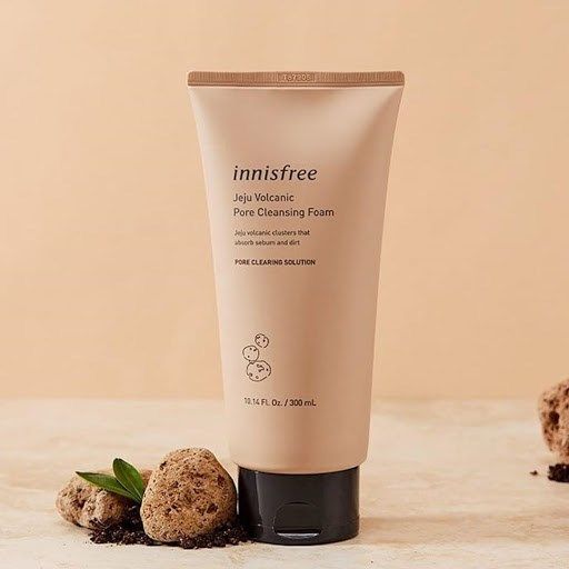 Sữa rửa mặt tro núi lửa Innisfree
