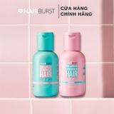  Set HAIRBURST Gội Xả For Longer Stronger Hair Kích Thích Mọc Tóc (Dầu Gội 350ml + Dầu Xả 350ml) 