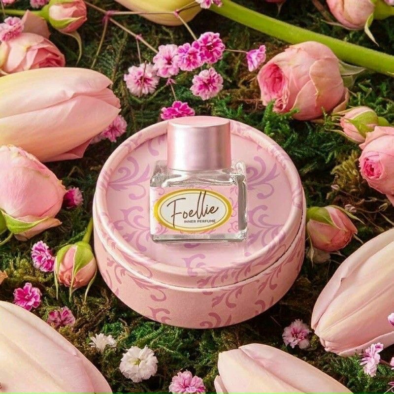  Nước Hoa Phụ Nữ Foellie Inner Perfume - Phiên Bản Mới Nhất 2021 