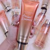  Dưỡng Thể Nước Hoa VICTORIA'S SECRET Amber Romance Lotion 236ml 