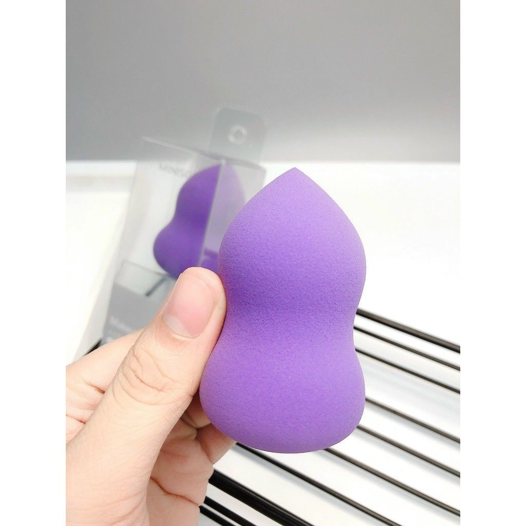  Bông Mút Trang Điểm Hồ Lô Tán Kem Nền MINISO Makeup Blender 