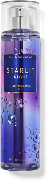  (Update hương mới)  Xịt Thơm Toàn Thân BATH & BODY WORKS Fragnance Mist - 236ml 