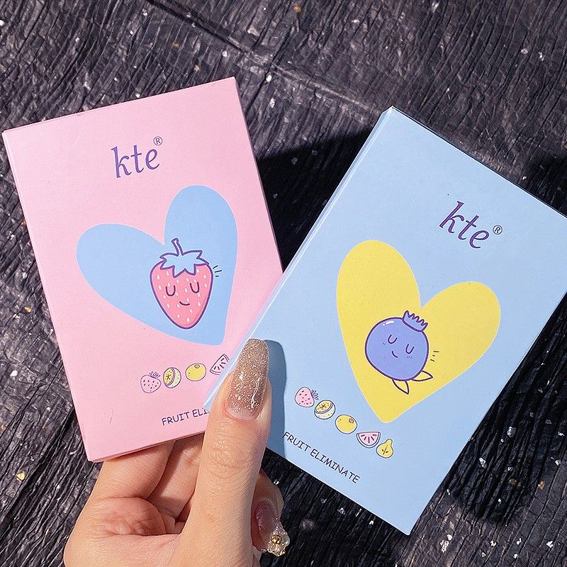 SET SON KEM 5 CÂY KTE FRUIL ELIMINATE Siêu Lì NĐT