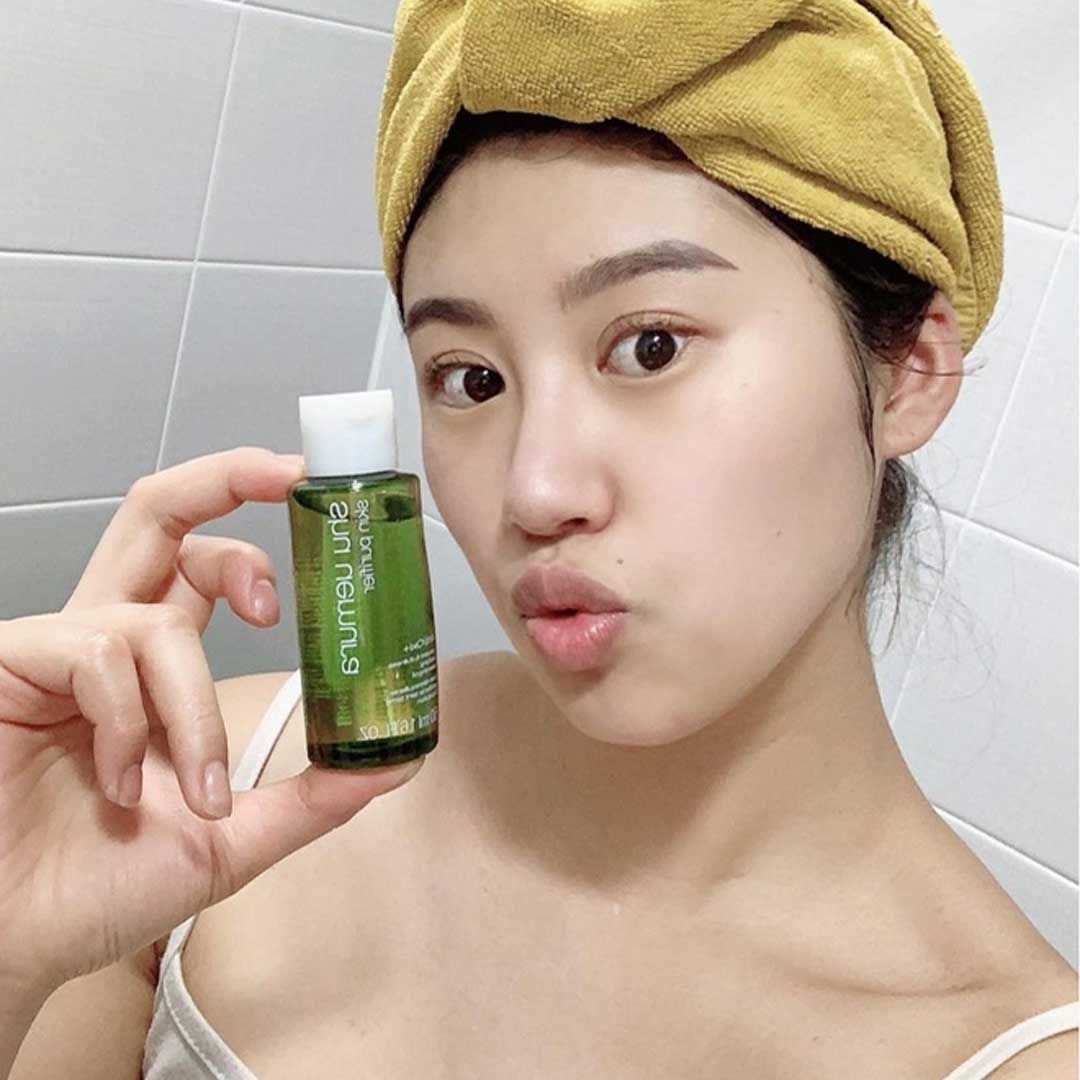 Dầu tẩy trang Nhật Bản Shu Uemura Skin Purifier Cleansing Oil 50ml