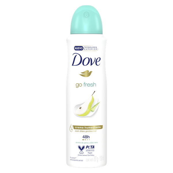  Xịt Khử Mùi Toàn Thân Khô Thoáng 48h DOVE Dry Spray AntiPerspirant 150ml 