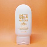  Sữa Dưỡng Thể Trắng Da SECRET KEY Snow White Milky Lotion 120g 