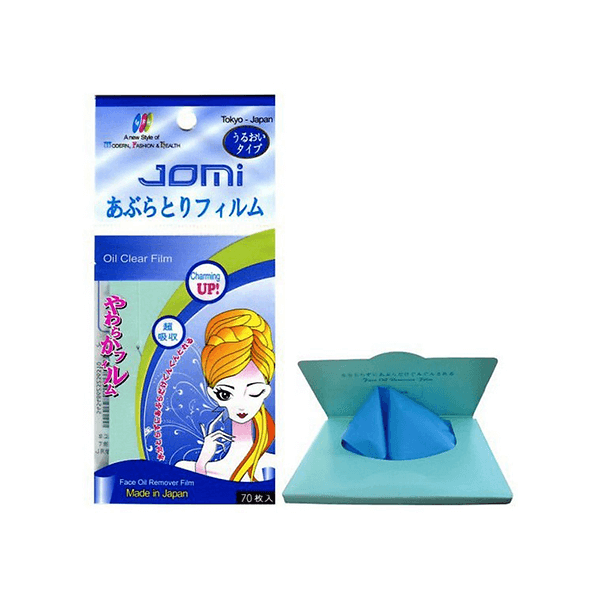 Phim Thấm Dầu Jomi Oil Clear Film (không tích điểm)
