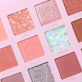  Bảng Phấn Mắt 15 Ô FOCALLURE Go Travel Palette | FA-100 