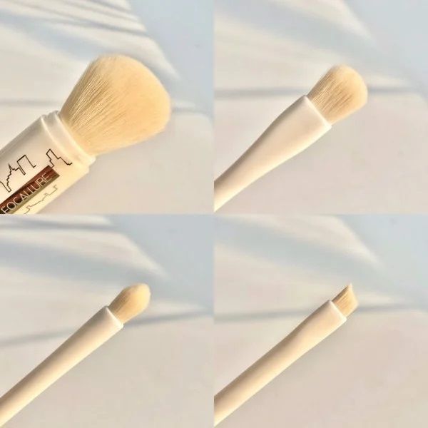  Bộ Cọ Đa Năng 4 trong 1 FOCALLURE Make Up Brush - BR01 