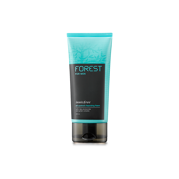 Sữa Rửa Mặt Innisfree Forest For Men
