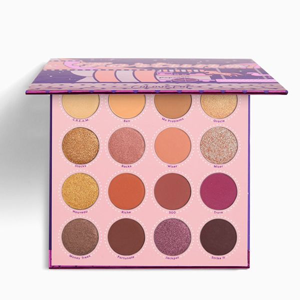 Bảng Màu Mắt Colourpop Fortune- 16 Ô