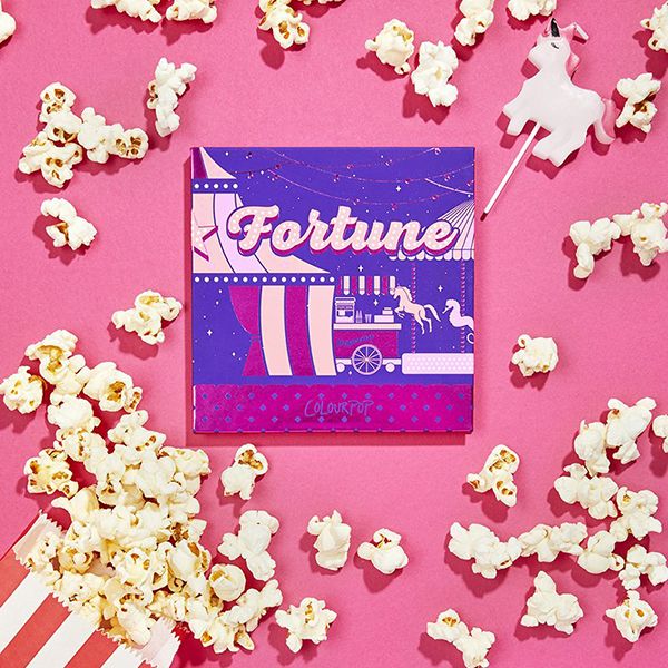 Bảng Màu Mắt Colourpop Fortune- 16 Ô