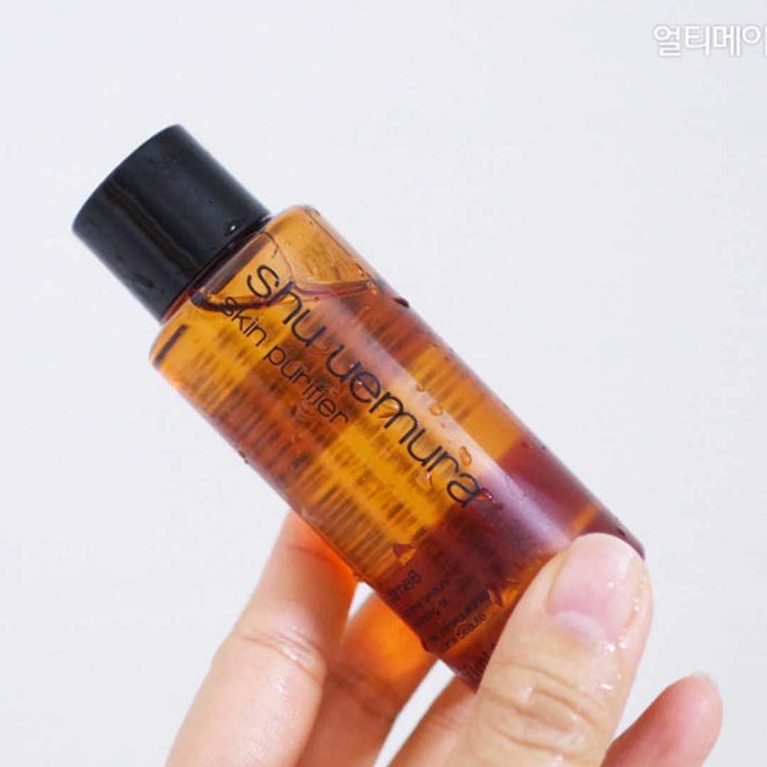 Dầu tẩy trang Nhật Bản Shu Uemura Skin Purifier Cleansing Oil 50ml