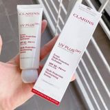  Kem Chống Nắng CLARINS UV Plus Anti Pollution SPF50 PA+++ 