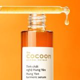  Sample Tinh chất nghệ Hưng Yến COCOON 5ml 