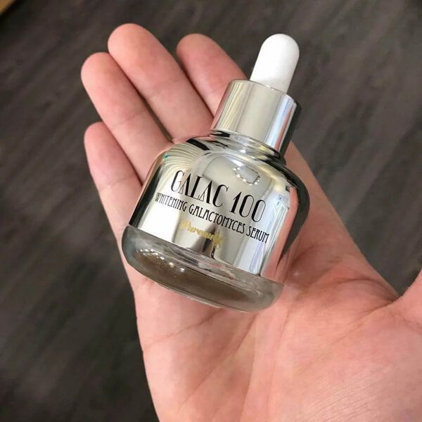 Tinh Chất Dưỡng Trắng Pureauty Galac 100 Whitening Galactomyces Serum 30ml
