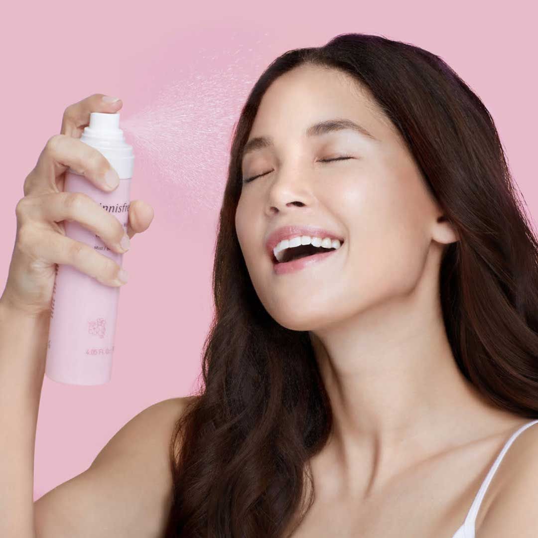 Xịt Khoáng Innisfree Jeju Cherry Blossom Mist 120mL