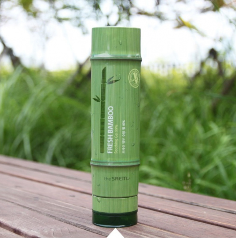 Gel Dưỡng Da Fresh Bamboo Soothing Gel 99%