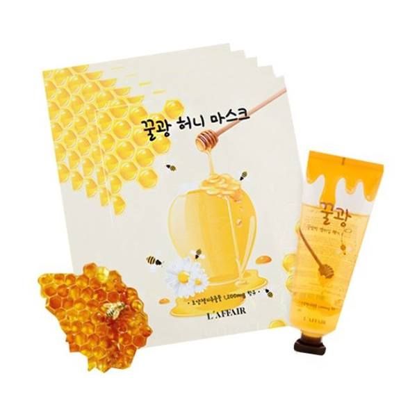 Gel lột mụn L’affair Honey
