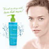  Gel Rửa Mặt Làm Sạch Sâu BIODERMA Sebium Gel Moussant 200ml 