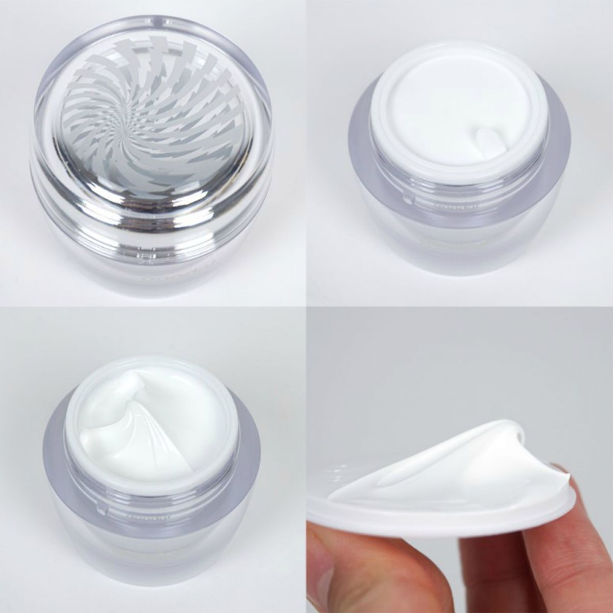 Bộ 3 Sản Phẩm Ốc Sên Goodal Premium Snail Tone Up Cream