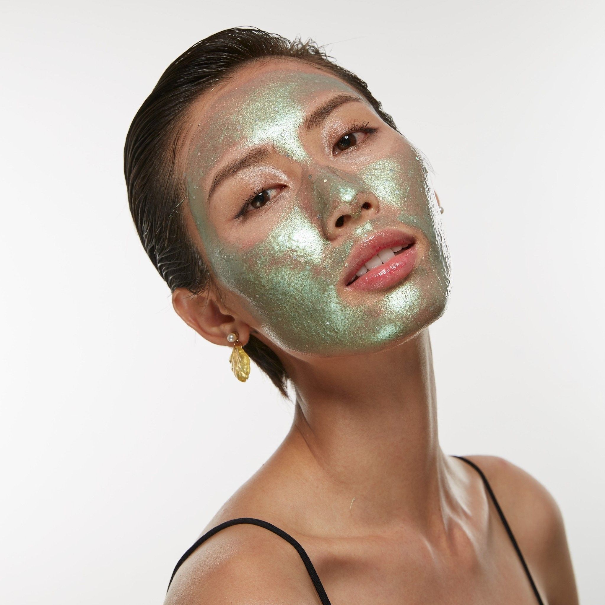 Mặt Nạ Lấp Lánh Wonder Crush Moistar Glitter Mask (60g)