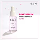  Serum Mini G.G.G Wonder Glow Brightening 10ml 