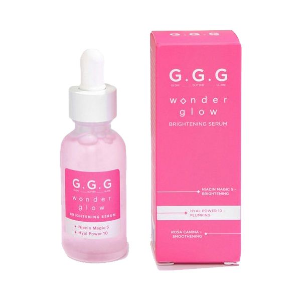 Serum Wonder Glow Brightening G.G.G
