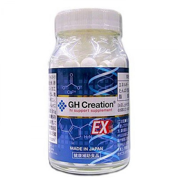 GH-Creation – Viên Uống Tăng Chiều Cao Nhật Bản