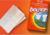  (Có Bán Lẻ) Giấy Thơm Quần Áo, Chống Ẩm Mốc BOUNCE 4 In 1 Dryer Sheets Mỹ 