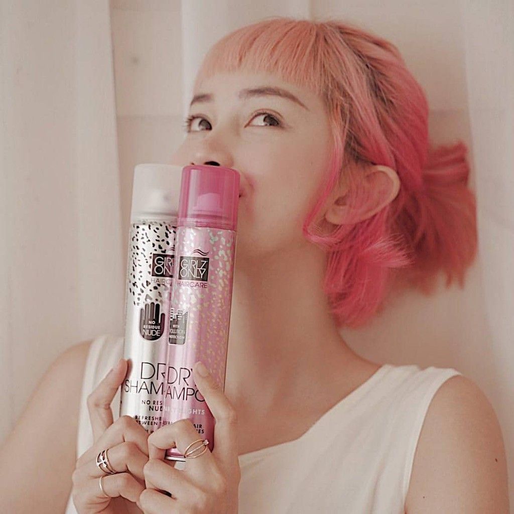  Dầu Gội Khô GIRLZ ONLY Dry Shampoo - 200ml 