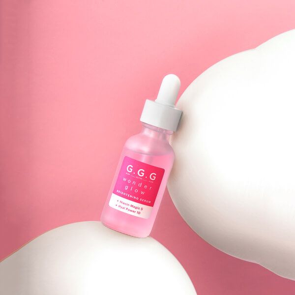 Serum Wonder Glow Brightening G.G.G